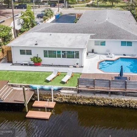 Апартаменты Wilton Manors Hideaway 5 Форт-Лодердейл Экстерьер фото