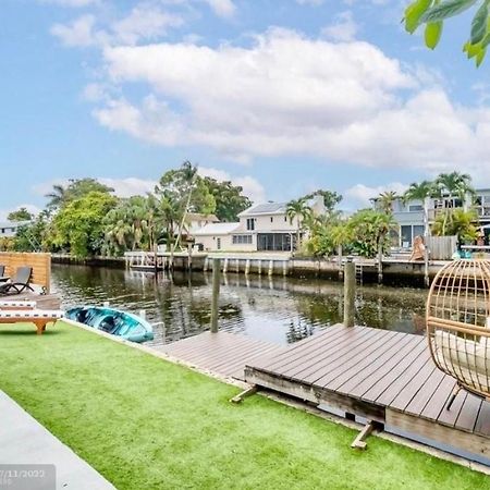 Апартаменты Wilton Manors Hideaway 5 Форт-Лодердейл Экстерьер фото