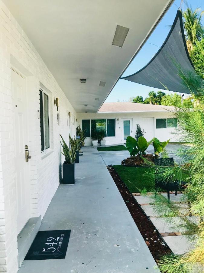 Апартаменты Wilton Manors Hideaway 5 Форт-Лодердейл Экстерьер фото