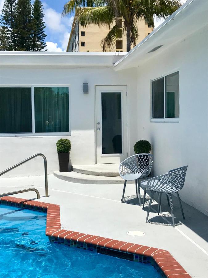 Апартаменты Wilton Manors Hideaway 5 Форт-Лодердейл Экстерьер фото
