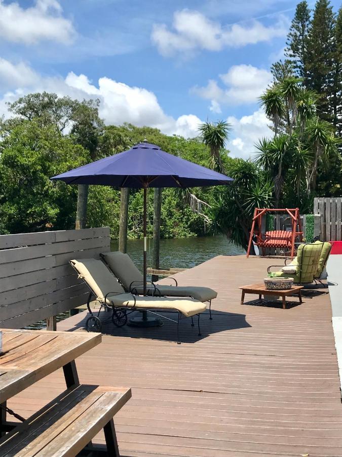 Апартаменты Wilton Manors Hideaway 5 Форт-Лодердейл Экстерьер фото